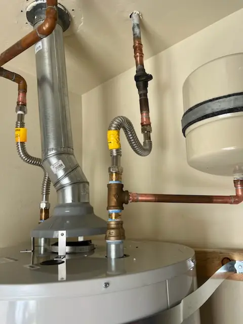Water heater installation and plumbing repair in Crescenta Highlands